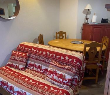 Brides-les-Bains Apartment | La Tarentaise.