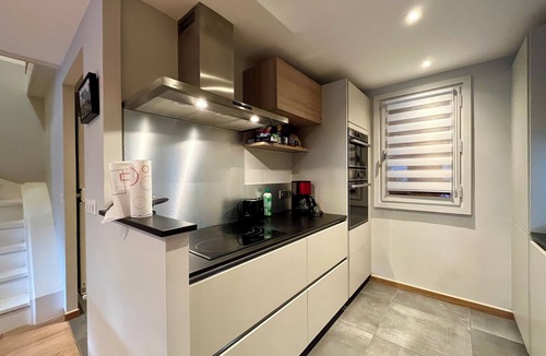 Meribel Centre Apartment | Lachat 15: nice 5 bedrooms apartment, at 300m from ski slopes Meribel Centre