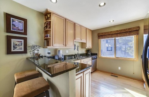 Frisco House | Lagoon 736D townhouse