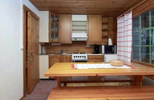 Kitee House | Laitamökki by Interhome