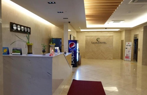 Naju Hotel | Lake 45 Hotel