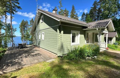 Koli National Park Ski Chalet | Lake Cottage Onnenranta