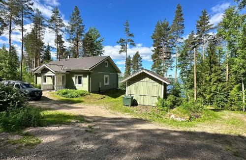 Koli National Park Ski Chalet | Lake Cottage Onnenranta