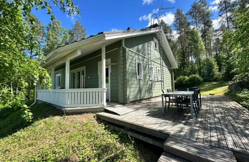 Koli National Park Ski Chalet | Lake Cottage Onnenranta