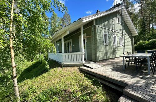 Koli National Park Ski Chalet | Lake Cottage Onnenranta