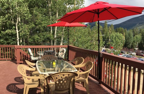 Grand Lake Apartment | Lake Front Rental/Downtown Grand Lake Apt 3 The Falcon