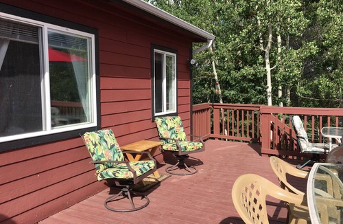 Grand Lake Apartment | Lake Front Rental/Downtown Grand Lake Apt 3 The Falcon