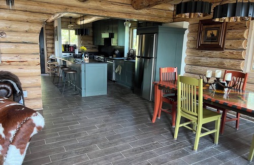 Columbine Lake Cabin | Lake Purgatory Chalet #1 in Durango CO -3br+loft perfect for a relaxing getaway