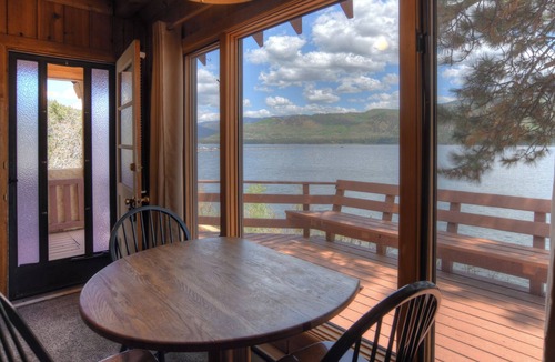 Bayfield Cabin | Lakefront Cabin on Vallecito w/Views & Marina
