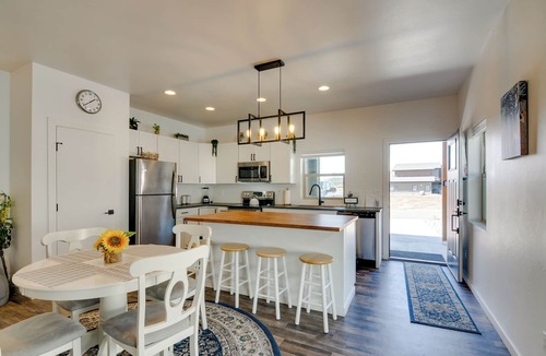 Pagosa Springs Apartment | Lakefront Pagosa Springs Escape Near Hiking Trails