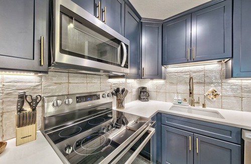 South Lake Tahoe Condo | Lakeland Village #215 - Alpine Escape 1BR, Hot Tub
