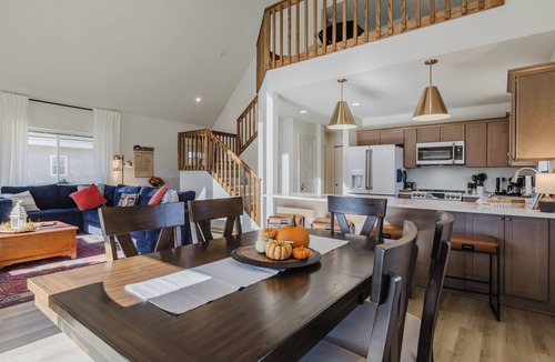Pagosa Springs House | Lakeside Landing: NEW home ON Village Lake, 3 Bedroom, 2.5 Bath