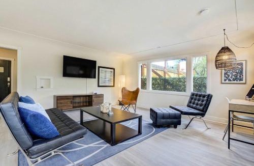 Green Mountain Falls Apartment | Lakeside Loft! Town Center Gem Near Gazebo Lake
