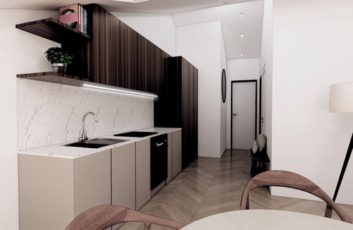 Konstanz-Litzelstetten Apartment | Lakeside Studios/The Penthouse