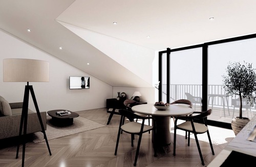 Konstanz-Litzelstetten Apartment | Lakeside Studios/The Penthouse