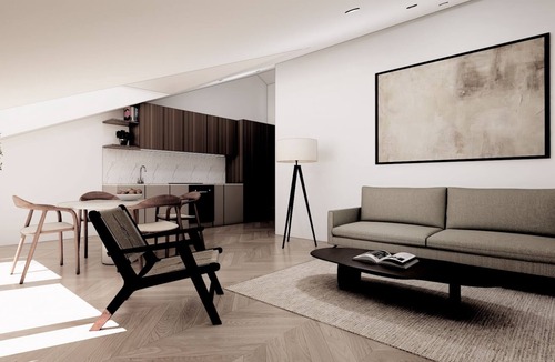 Konstanz-Litzelstetten Apartment | Lakeside Studios/The Penthouse