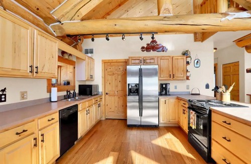 Hartsel Cabin | Lakeview Ranch Cabin at 11 Mile Reservoir