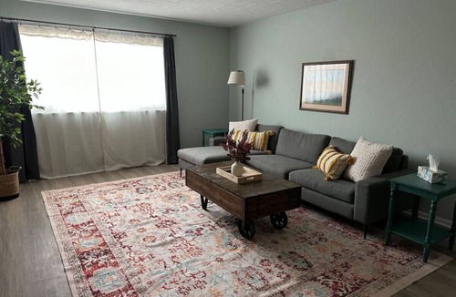 Lakewood Apartment | Lakewood Gem: Furnished Haven! Perfect for Month Long Stays!