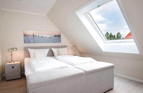 Ponitz am See Apartment | Landhaus Pönitz am See Wohnung 11
