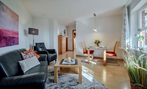 Staberdorf Apartment | "Landhaus Voss" Typ 3 Nr9