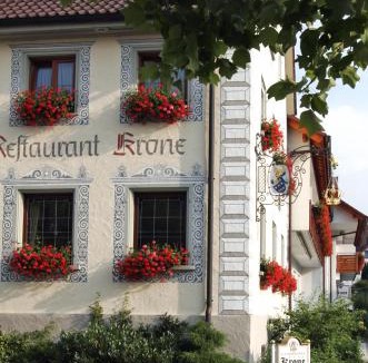 Roggenbeuren Hotel | Landhotel Krone Roggenbeuren