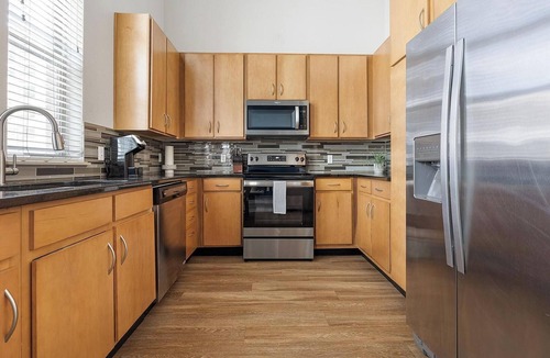 West Colfax Apartment | Landing | Amazing 1BD, Gym, Game Room