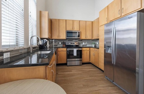 West Colfax Apartment | Landing | Amazing 1BD, Gym, Game Room