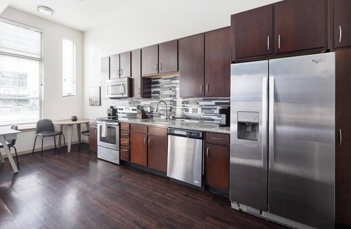 West Colfax Apartment | Landing | Amazing Studio, Game Room, Clubhouse