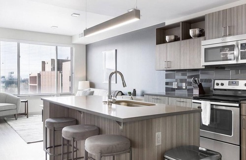 Capitol Hill Apartment | Landing at 7|S Denver Haus - 1 Bedroom in Central