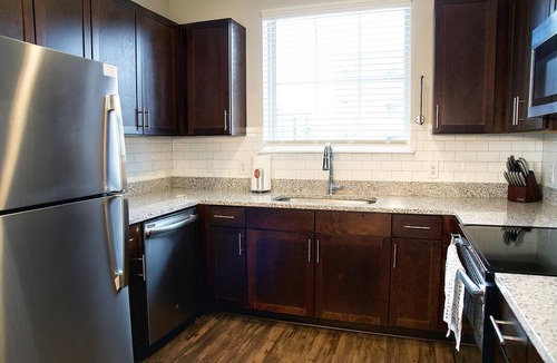 Briargate Apartment | Landing at Crowne at Briargate - 2 Bedrooms in Briargate