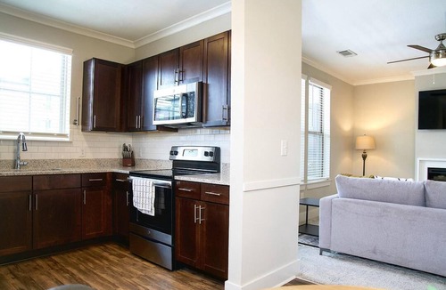 Briargate Apartment | Landing at Crowne at Briargate - 2 Bedrooms in Briargate