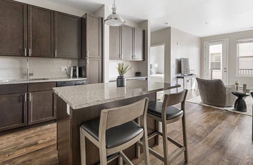 Louisville Apartment | Landing at North Main at Steel Ranch - 1 Bedroom in Downtown Louisville