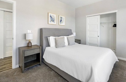 Louisville Apartment | Landing at North Main at Steel Ranch - 2 Bedrooms in Downtown Louisville