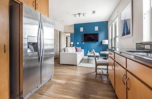 West Colfax Apartment | Landing | Chic 1BD, Pool, Clubhouse