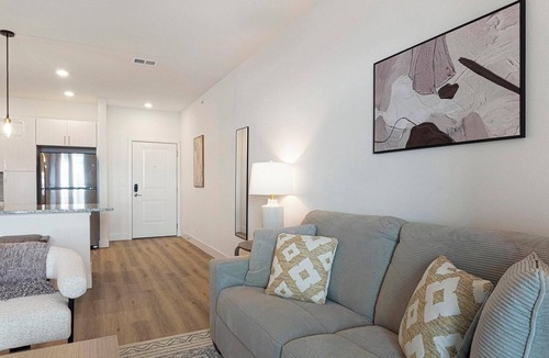 Firestone Apartment | Landing | Incredible 1BD, Clubhouse, Gym