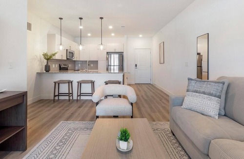 Firestone Apartment | Landing | Incredible 1BD, Gym, Clubhouse