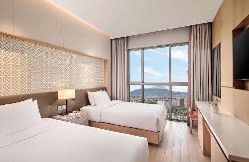 Andeok Hotel | Landing Jeju Shinhwa World Hotel