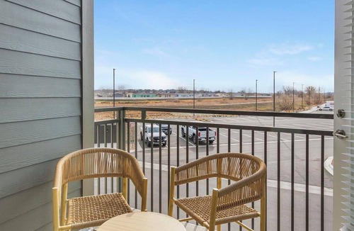 Firestone Apartment | Landing | Modern 1BD, Clubhouse, Gym