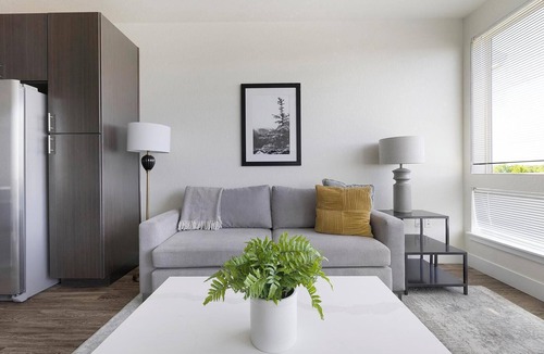 Indian Creek Apartment | Landing | Modern 1BD, Yoga Studio, Clubhouse