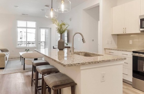 Firestone Apartment | Landing | Modern 2BD, Clubhouse, Gym