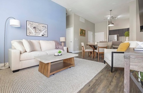 Washington Park West Apartment | Landing | Modern 2BD, Clubhouse, Gym