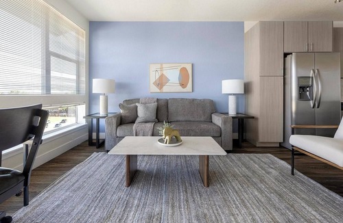 Indian Creek Apartment | Landing | Spectacular 1BD, Yoga Studio, Gym