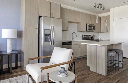 Indian Creek Apartment | Landing | Spectacular 1BD, Yoga Studio, Gym