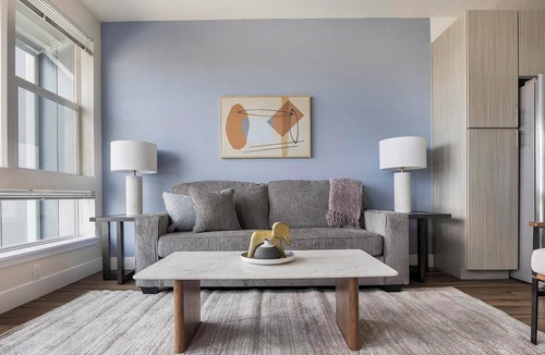 Indian Creek Apartment | Landing | Stunning 1BD, Gym, Clubhouse