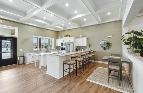 Johnstown Apartment | Landing | Stunning 2BD, Clubhouse, Gym