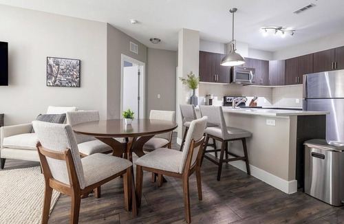 Washington Park West Apartment | Landing | Stylish 2BD, Clubhouse, Gym
