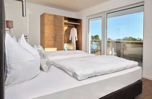 Bitzenhofen Apartment | Landsuite Mittagsspitze, 67sqm, 2 bedrooms, max. 4 persons