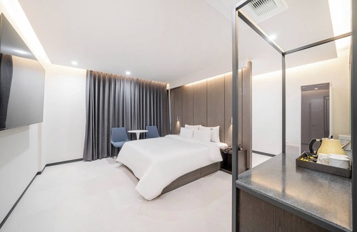 Buk-gu Hotel | Lantana Hotel Gwangju
