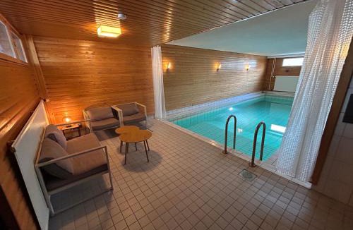 Jyvaskyla Apartment | Large apartment in the centre of Jyväskylä with private swimming pool and sauna