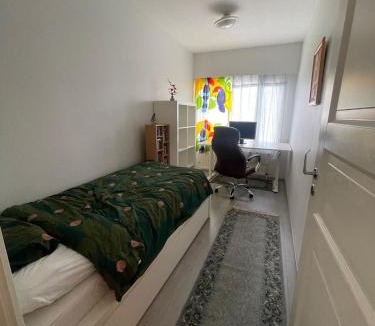 Jyvaskyla Apartment | Large apartment in the centre of Jyväskylä with private swimming pool and sauna